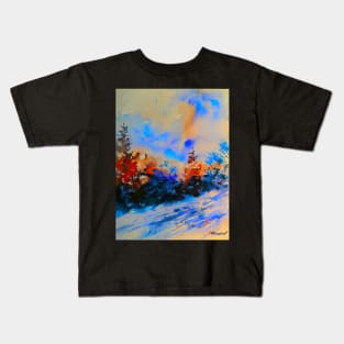 Sunset Kids T-Shirt